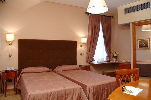 Hotel La Fenice Belpasso Zimmer foto
